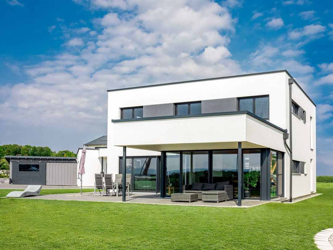 Einfamilienhaus